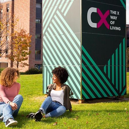Cx Rome Student Place Ciampino Exteriér fotografie
